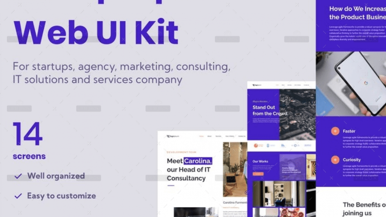 Web Ui Kit