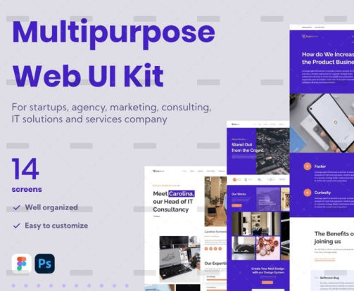 Web Ui Kit